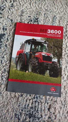 Prospectus brochure - prospectus,