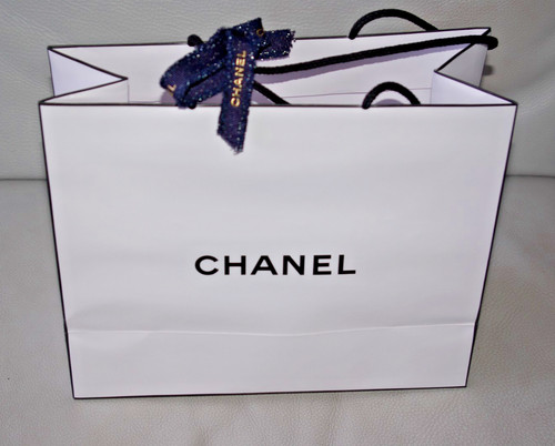 Chanel sac carton emballage - chanel,