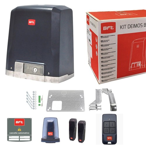 Kit pour portails coulissants - kit,