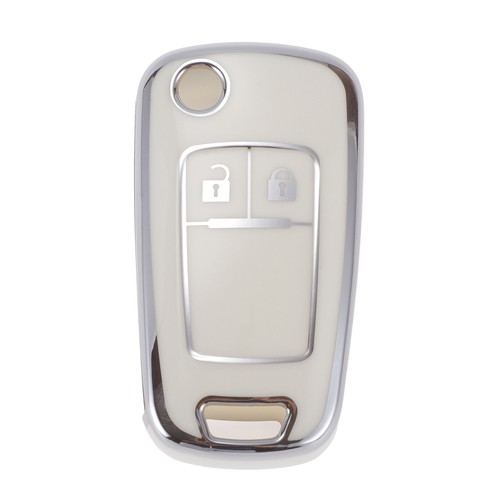 Coque clé tpu blanc ton - clé,