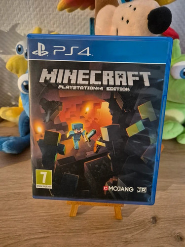Minecraft playstation - playstation, 4
