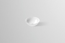 Bassin à coque Alape SB.K300.GS, rond Ø 30,0 cm, blanc, 35000000