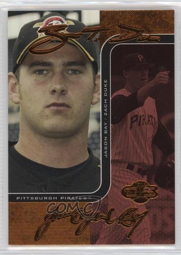 2006 topps signers - topps, co-signers