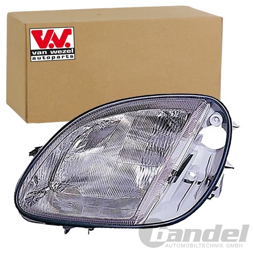 Van wezel phare gauche - wezel,