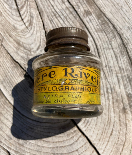Encre rivoire stylographique - encre,