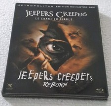 Coffret Blu Ray Jeepers