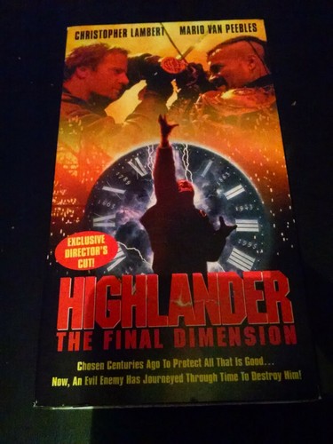 Highlander the final - 3:,