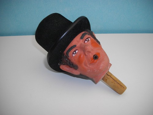 Ancien bouchon bouteille - /,