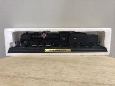 ATLAS Locomotive 141-R Libération HO1/87 Collection Train Michelines Autorails