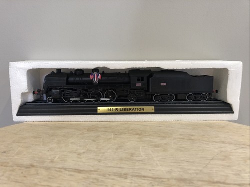 Atlas locomotive 141 - atlas,