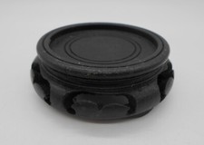 02 ) RAVISSANT SOCLE EN BOIS