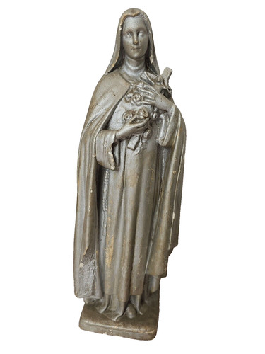 Statue sainte thérèse - statue,
