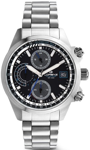 Lorenz solar chrono 030253ee - solar,