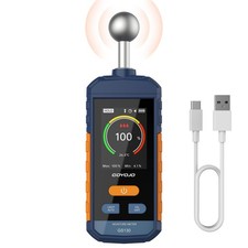 Testeur Humidité, Humidimètre Mural Rechargeable Avec Capteur à Bille de 5 à ...