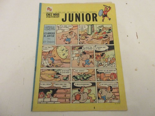 Junior 1965 12 - bd, 1965.50