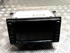Ecran GPS TOYOTA URBAN CRUISER