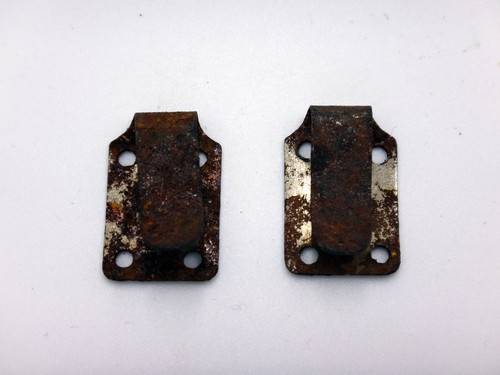 Lot agrafes originales - lot,