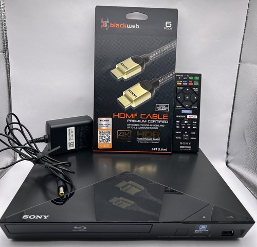 Sony bdp s3200 blu ray - sony, blu-ray