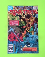 Star Trek #17 Vol. 3 1985 DC