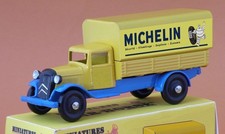 Car-Horse camion citroen type