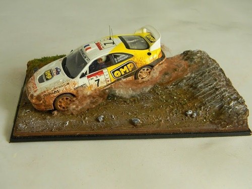 Miniminiera mwrs08 rally - mwrs08,