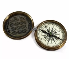 Ancienne boussole magnétique