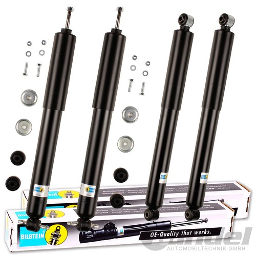 Bilstein amortisseurs à - 2x,