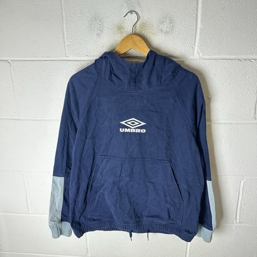 Umbro jacket mens small - small, blue