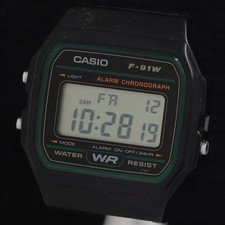 CASIO F-91W Digital Watch