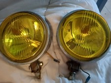 Paire de feux antibrouillard