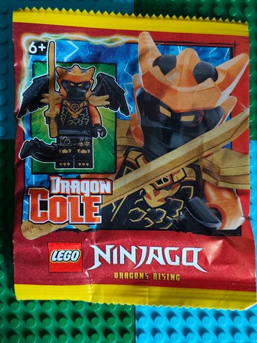 Lego ninjago figurine dragon - ninjago,