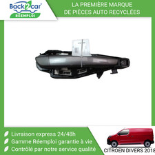 ? POIGNEE EXTERIEURE PORTE AVANT DROIT CITROEN JUMPY VITRE ➤9101PG ?