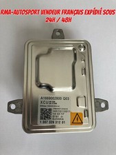 Ballast Phare xénon Mercedes