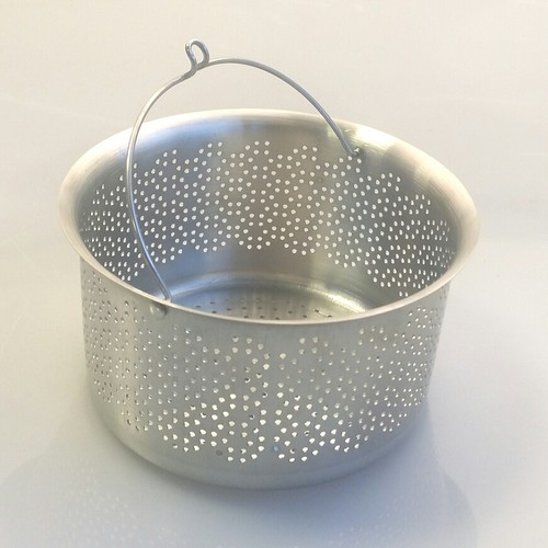 Panier cuisson inox - "inox", pour