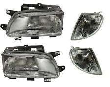 PHARE AVANT GAUCHE + DROIT ELECTRIQUE + CLIGNOTANT CITROEN BERLINGO 07.96-11.02