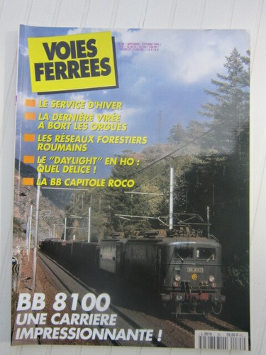 Voies ferrees bb - voies,