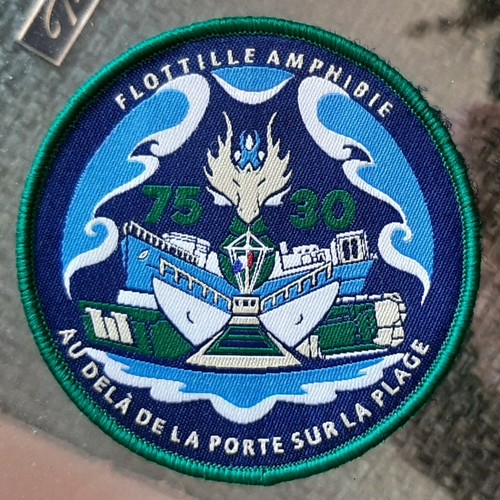 Ans flottille amphibie - 75,
