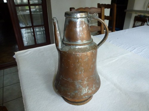 Ancienne broc cruche - ancienne,