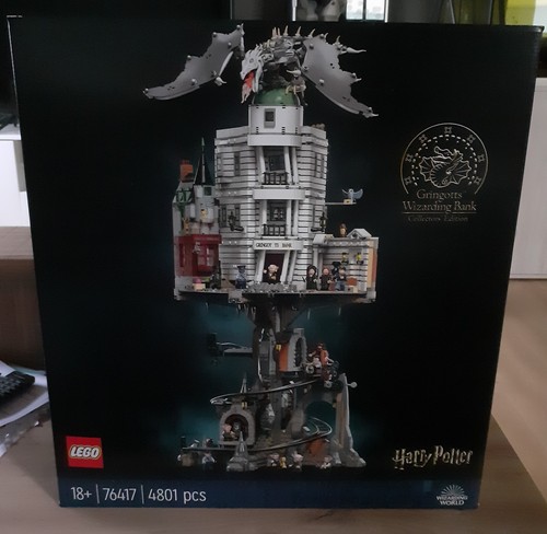 Lego 76417 harry potter neuf - 76417,