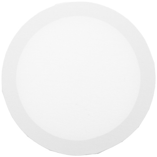 Carton entoilé toile vierge - ,