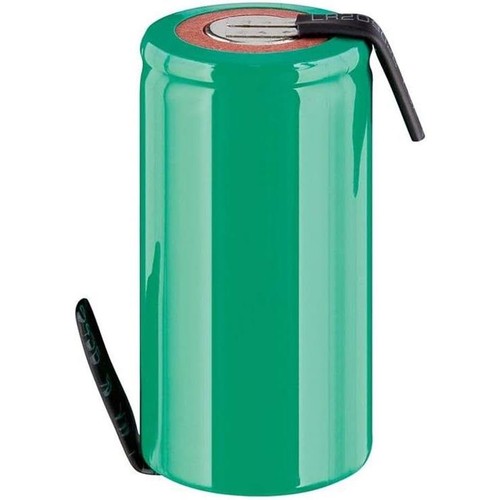 72802 goobay batterie sub c - batterie, sub-c