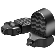 2 Pièces Pédales Arrière de