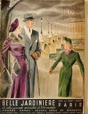 Catalogue Belle Jardinière