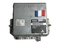 90494179/2247367 Calculateur Moteur Bosch 0281001427  28RTD959 Opel Oméga 2.5 TD