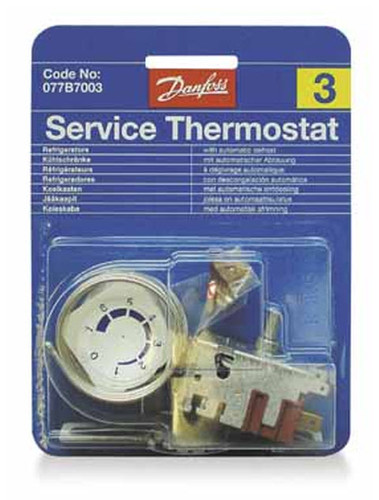 Thermostat 077b7003 danfoss - thermostat,