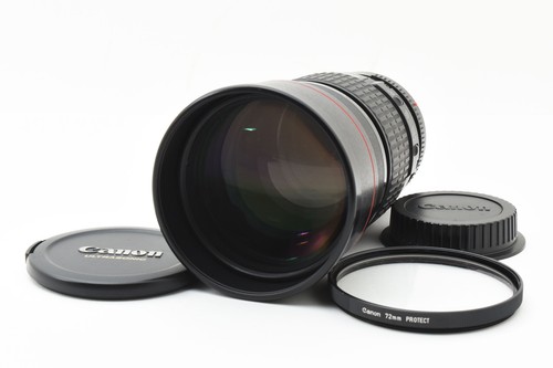 Mint canon 200mm 2 8 - [,