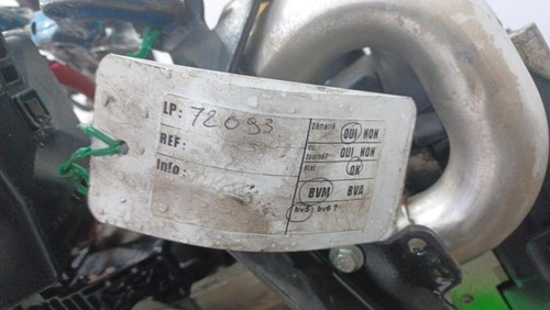 Moteur renault megane phase - megane,