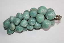 Grappe de raisin en pierre