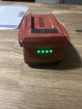 batterie hilti b 22 en 5,2Ah li ion