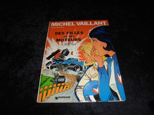 Jean graton michel vaillant - :,